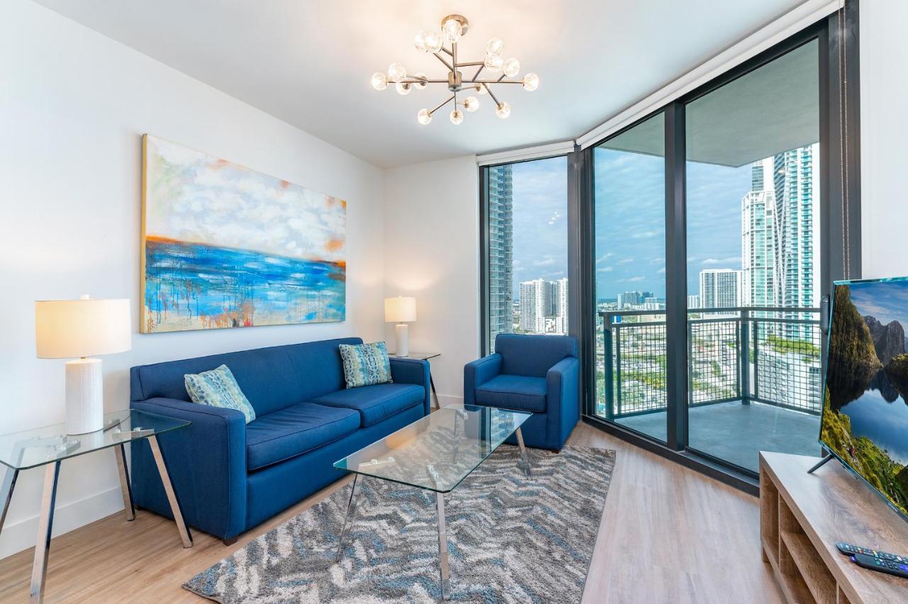Global Luxury Suites Miami Worldcenter Quarto foto