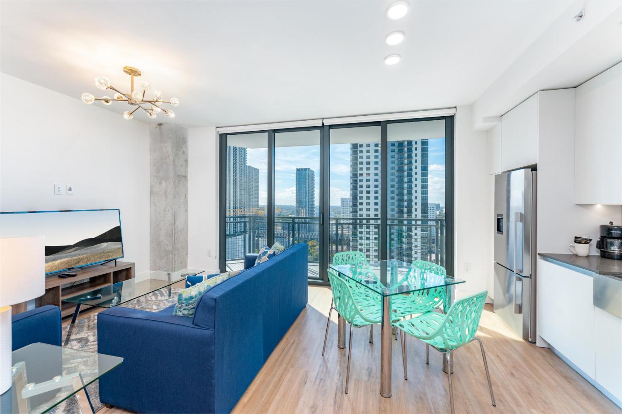 Global Luxury Suites Miami Worldcenter Quarto foto