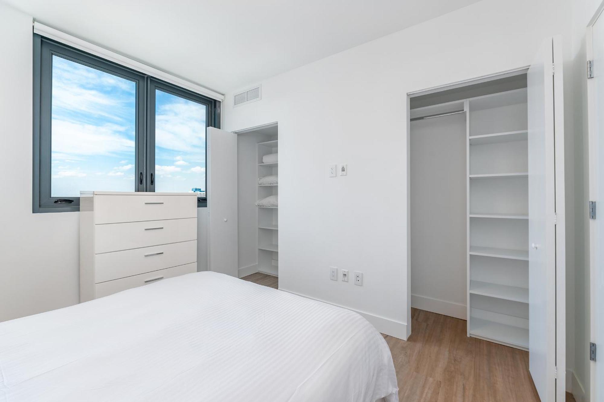 Global Luxury Suites Miami Worldcenter Quarto foto