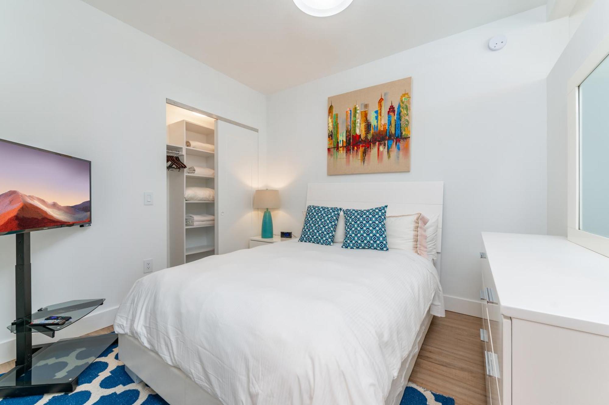 Global Luxury Suites Miami Worldcenter Quarto foto