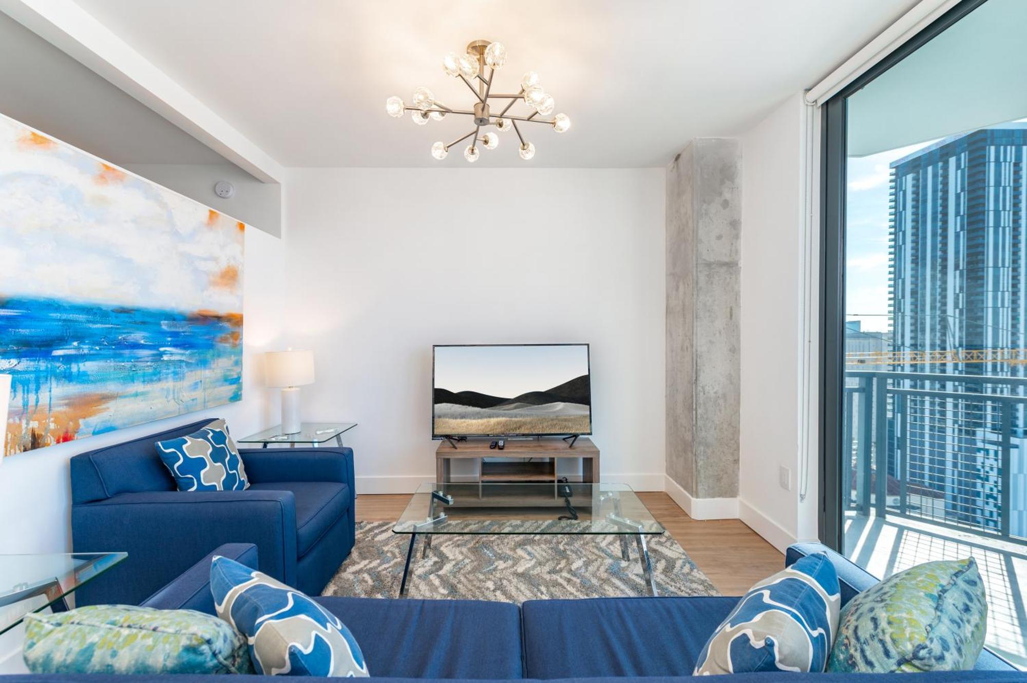 Global Luxury Suites Miami Worldcenter Quarto foto