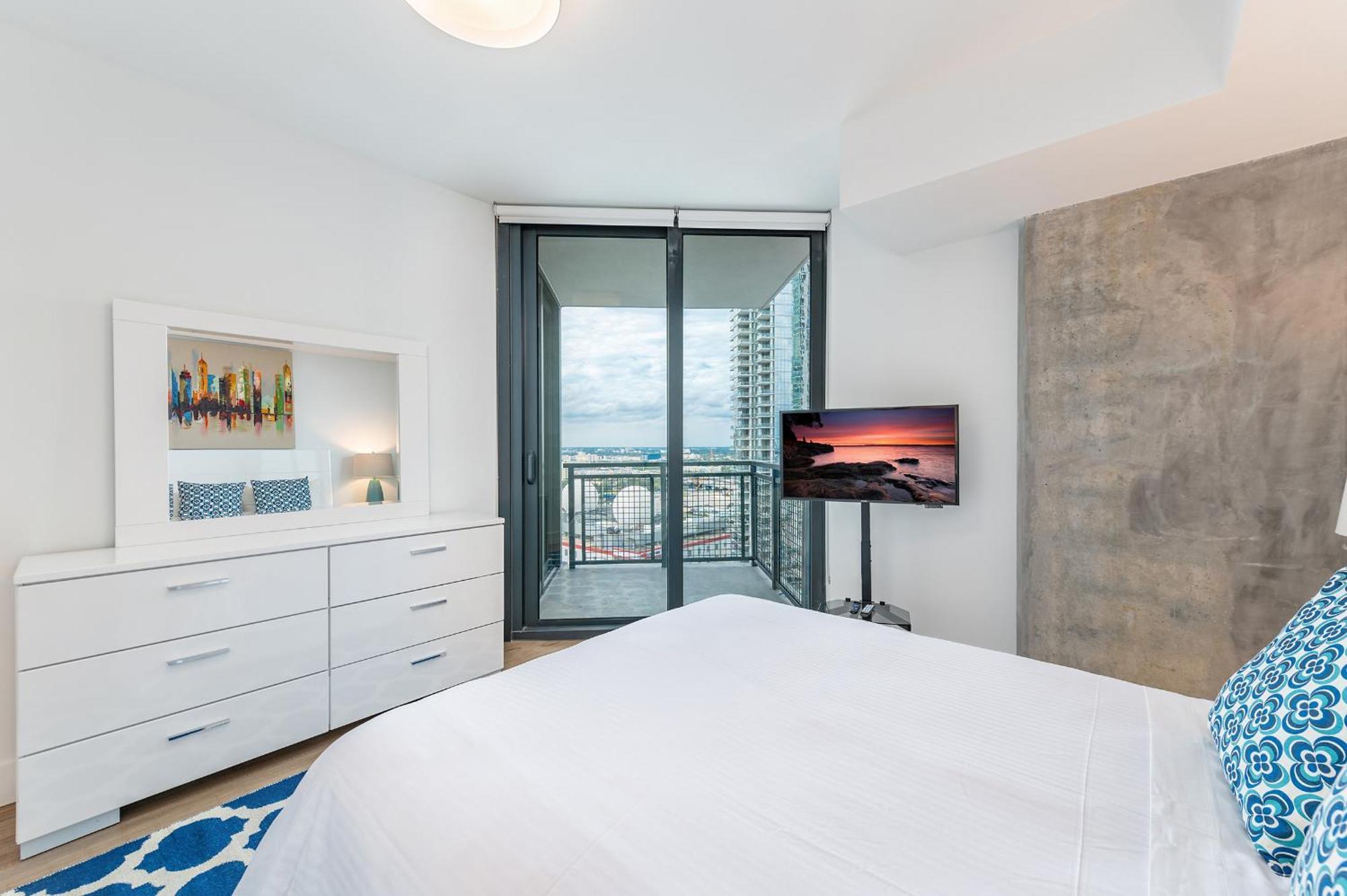 Global Luxury Suites Miami Worldcenter Quarto foto