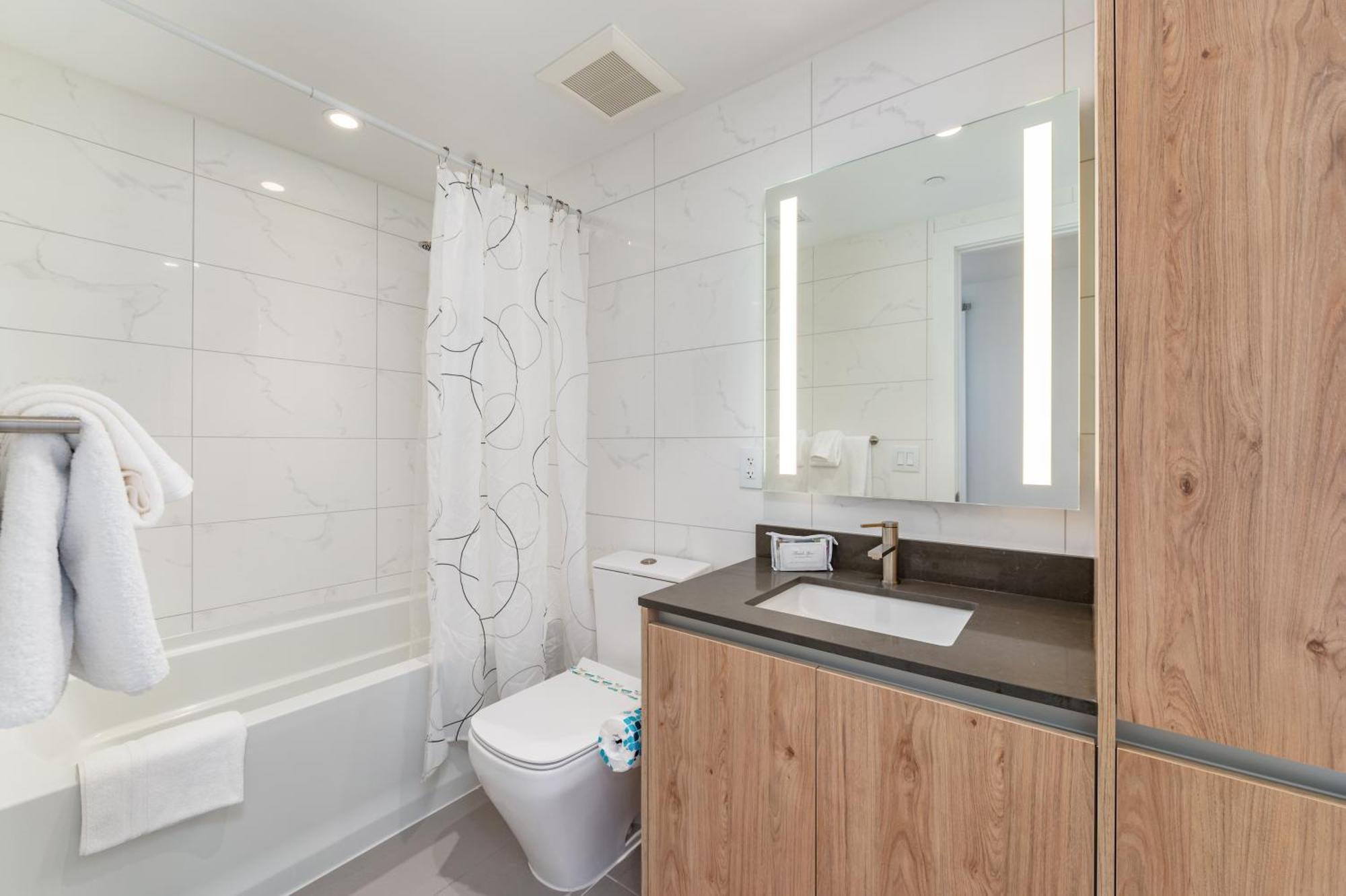 Global Luxury Suites Miami Worldcenter Quarto foto