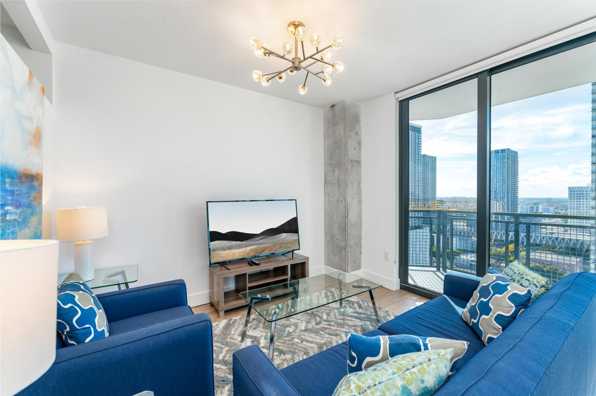 Global Luxury Suites Miami Worldcenter Quarto foto