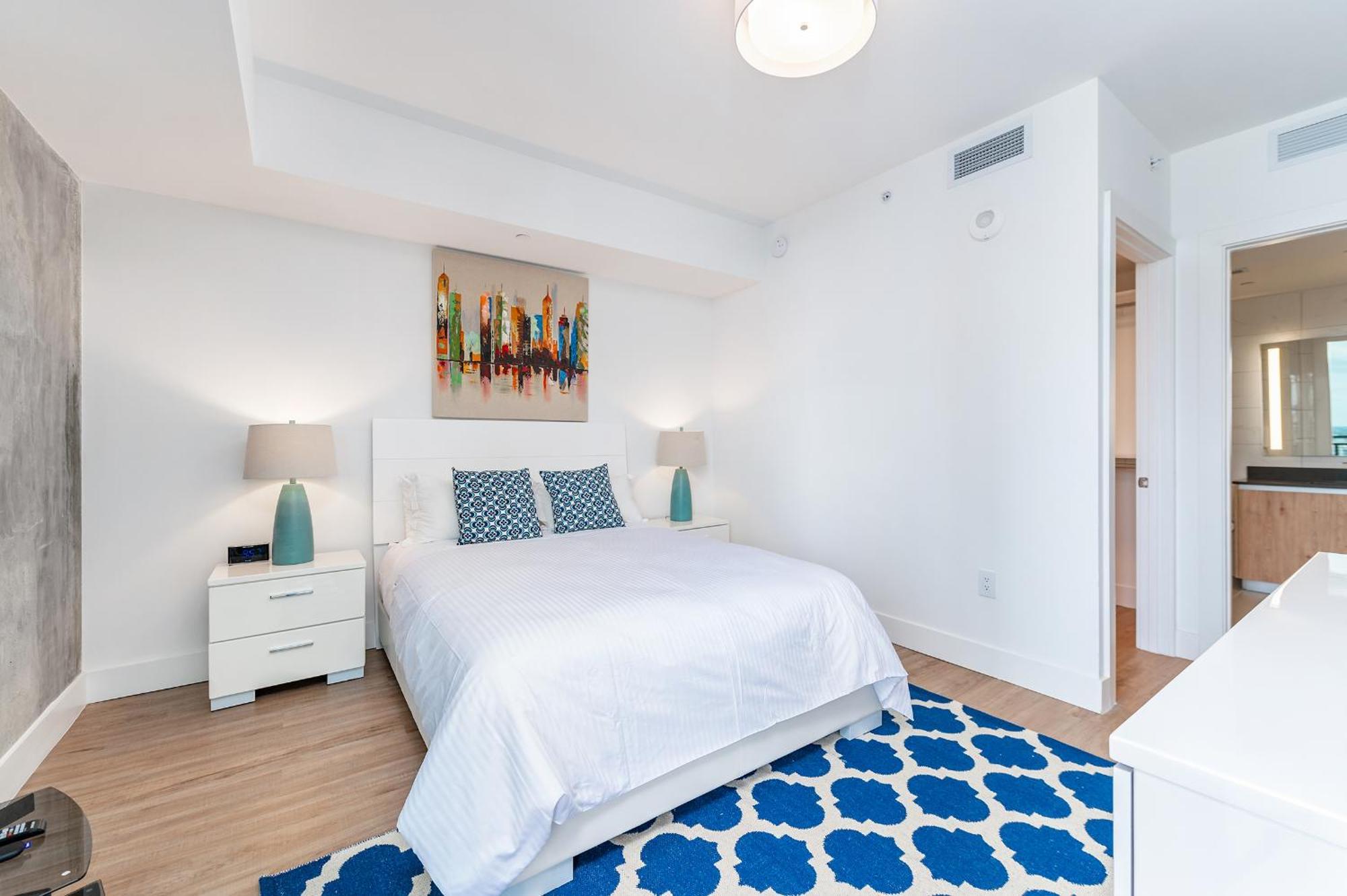 Global Luxury Suites Miami Worldcenter Quarto foto