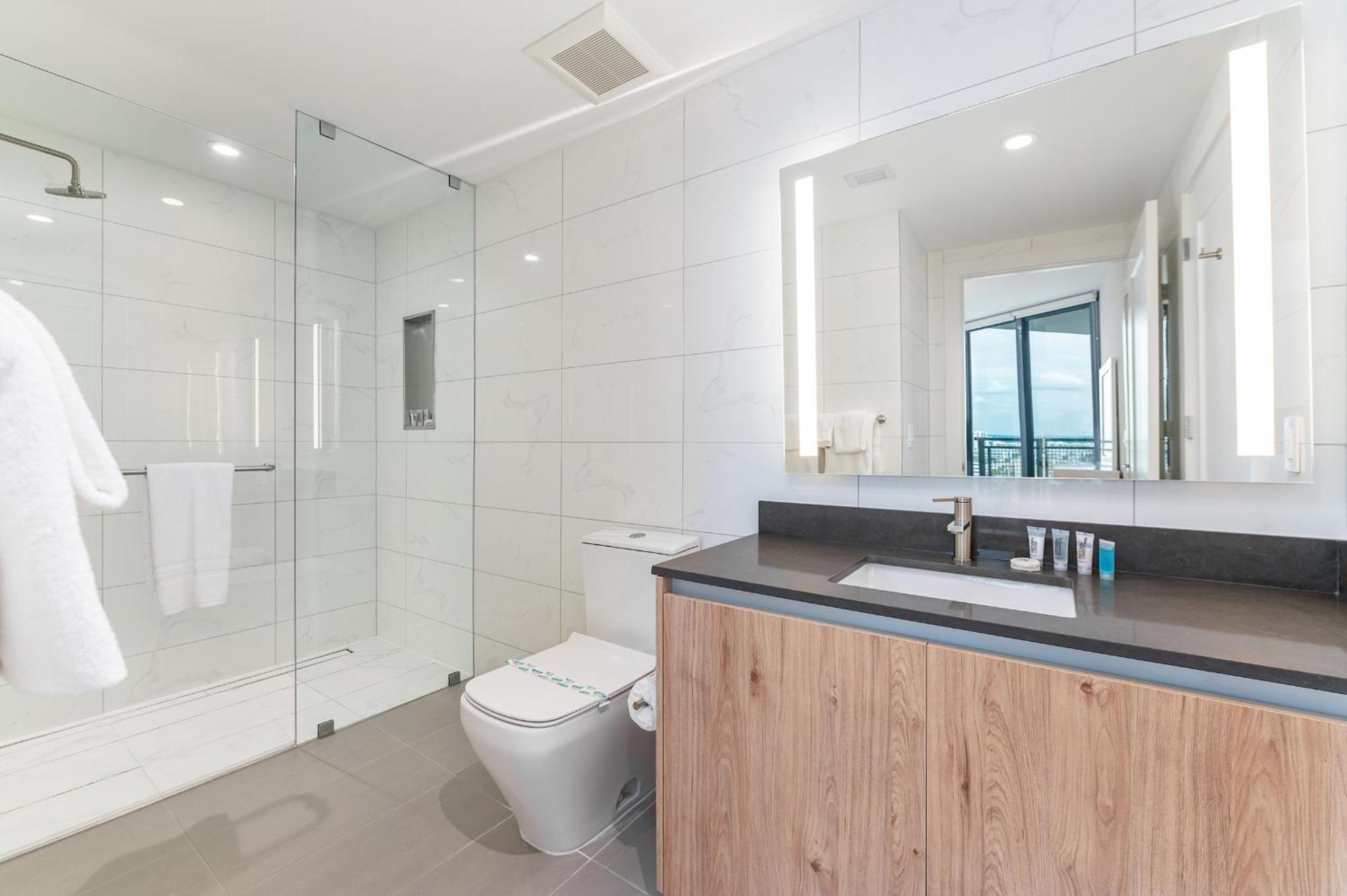 Global Luxury Suites Miami Worldcenter Quarto foto