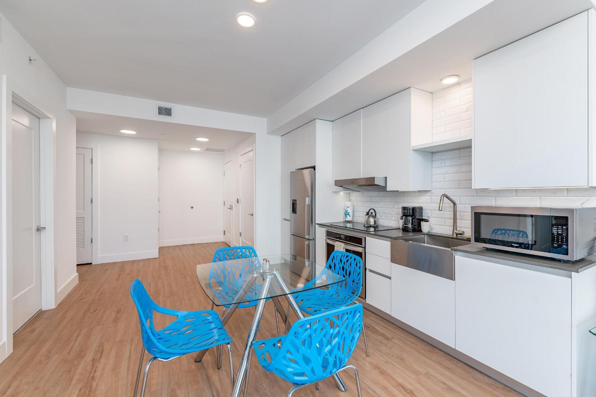 Global Luxury Suites Miami Worldcenter Quarto foto