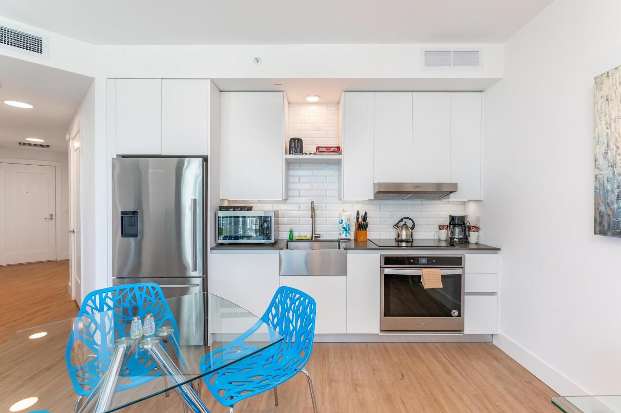 Global Luxury Suites Miami Worldcenter Quarto foto