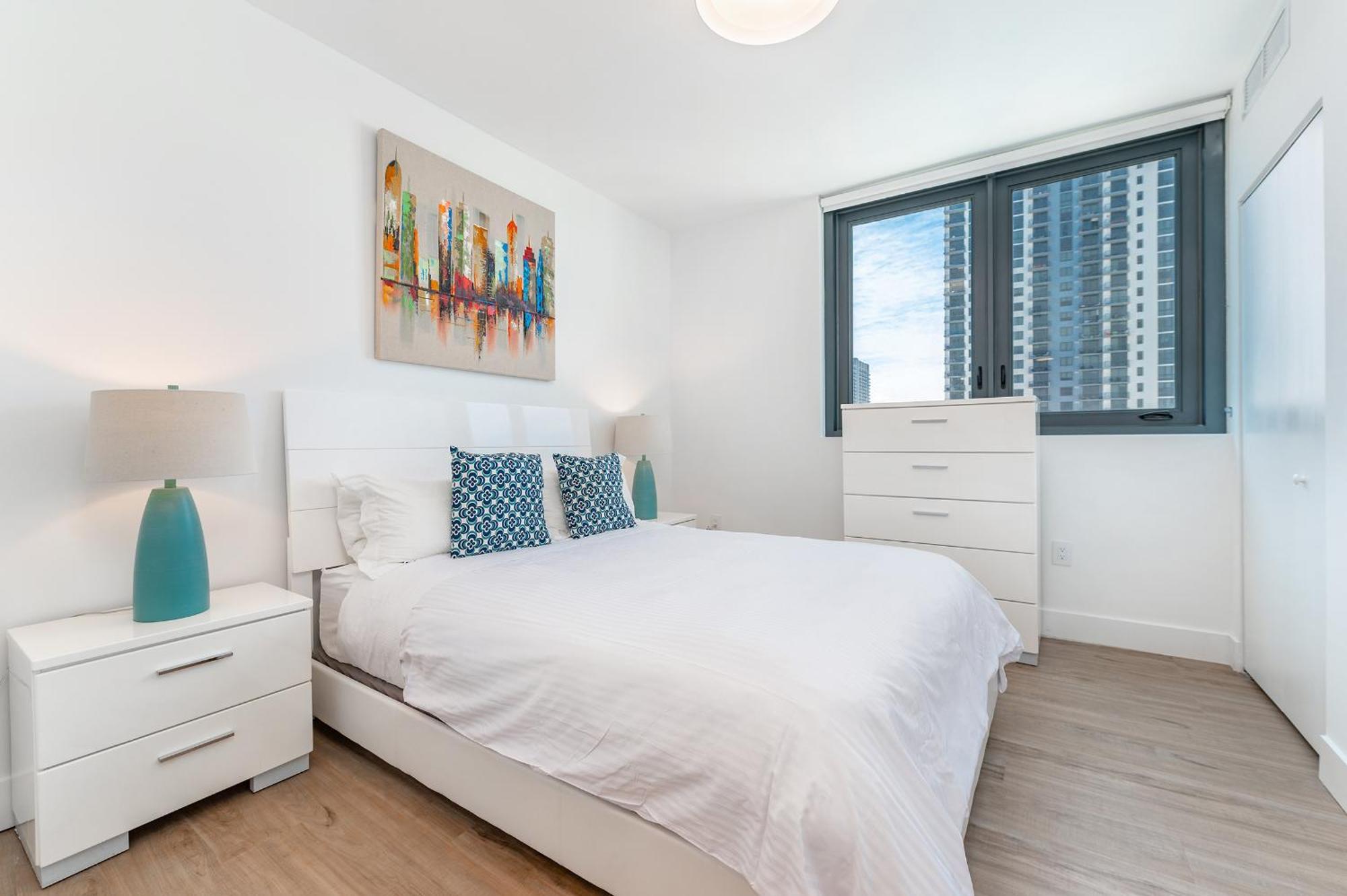 Global Luxury Suites Miami Worldcenter Quarto foto