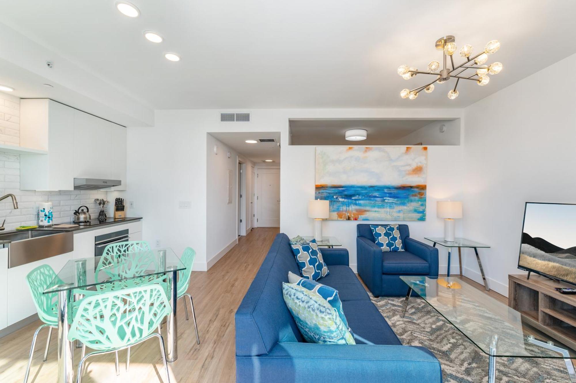 Global Luxury Suites Miami Worldcenter Quarto foto