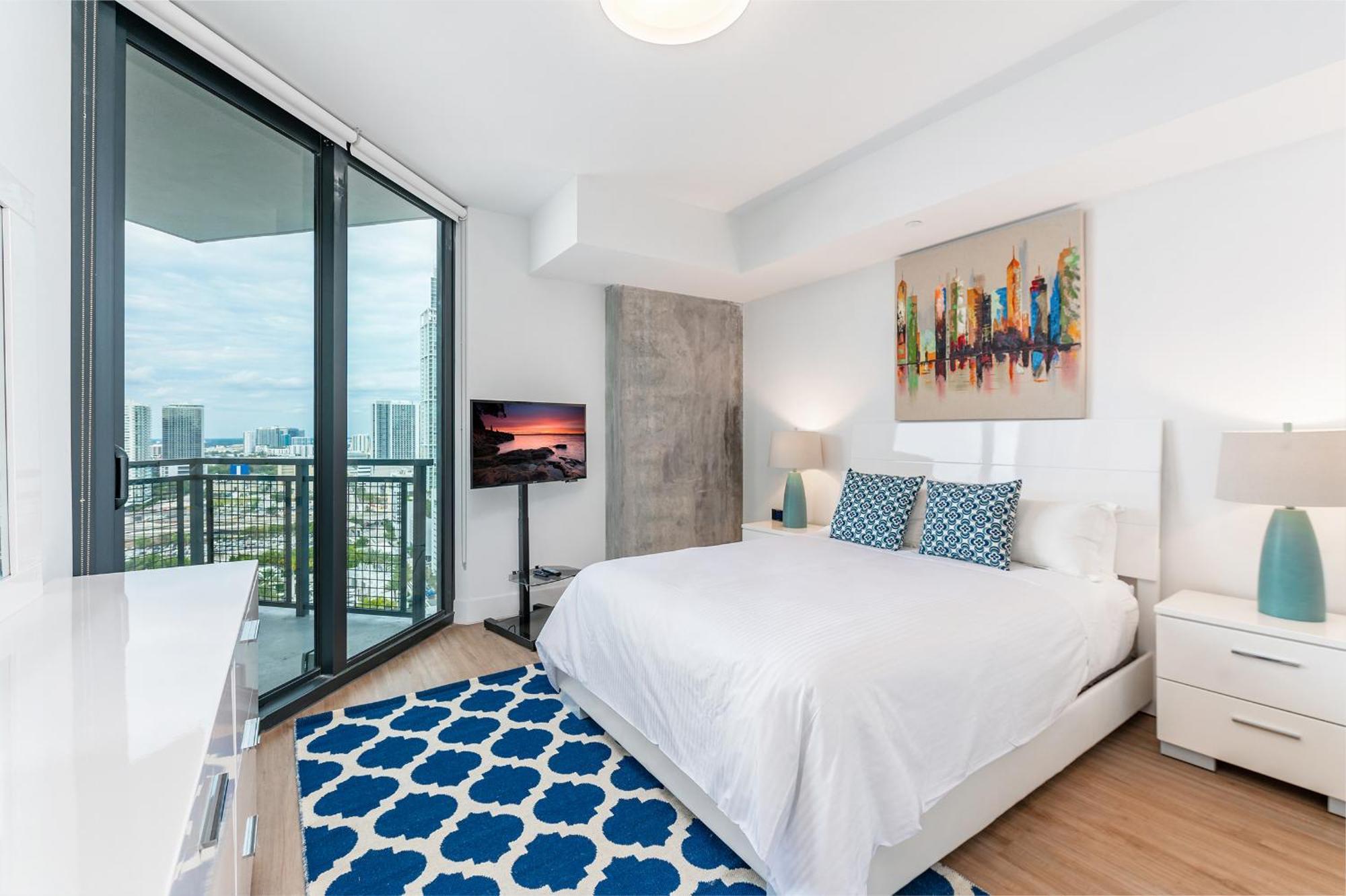 Global Luxury Suites Miami Worldcenter Quarto foto