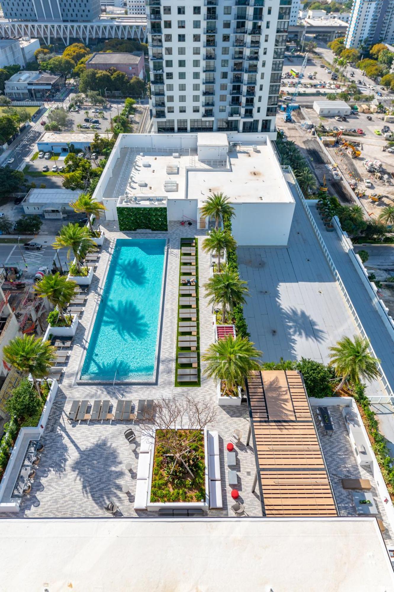 Global Luxury Suites Miami Worldcenter Quarto foto
