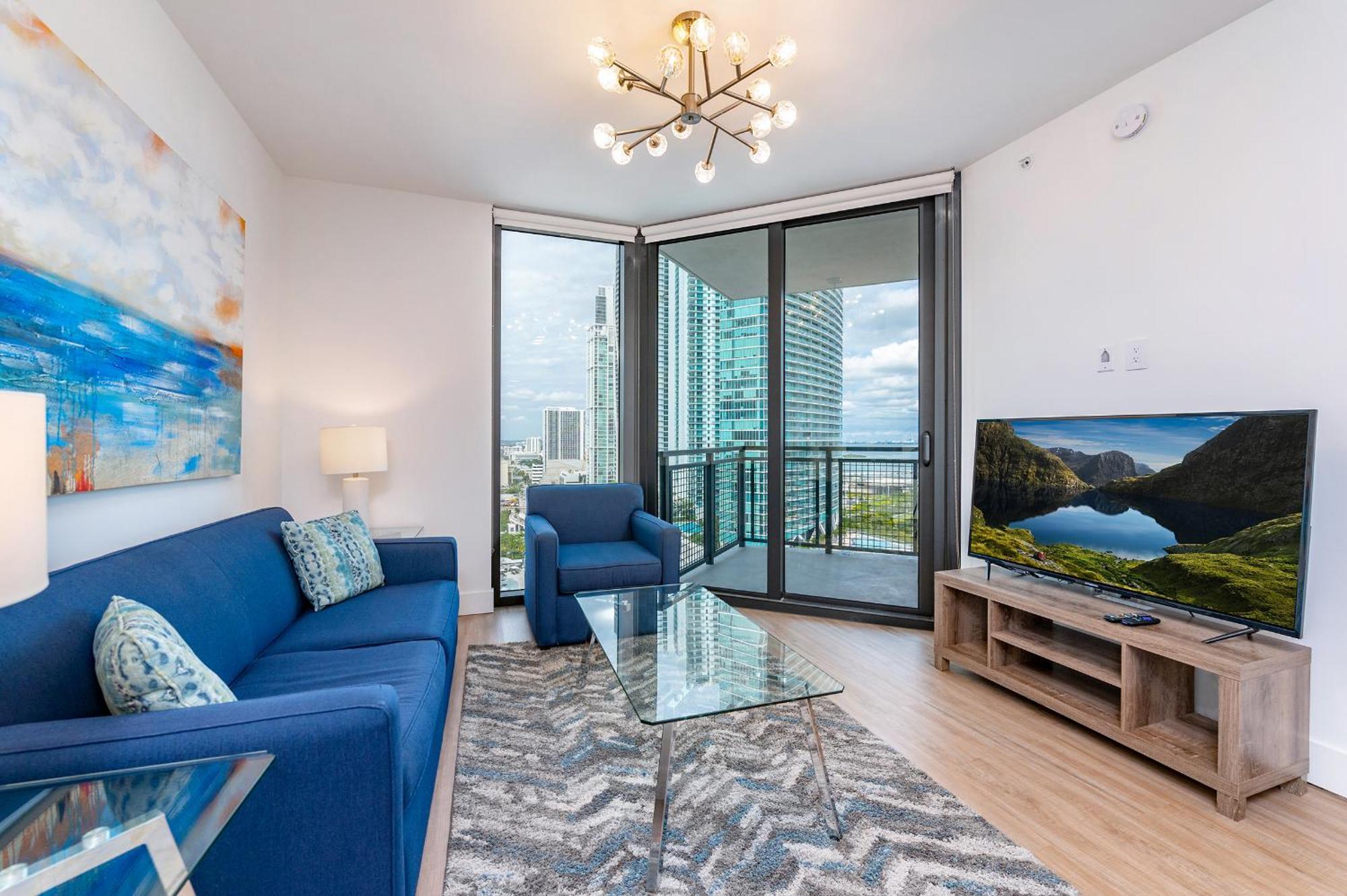 Global Luxury Suites Miami Worldcenter Quarto foto