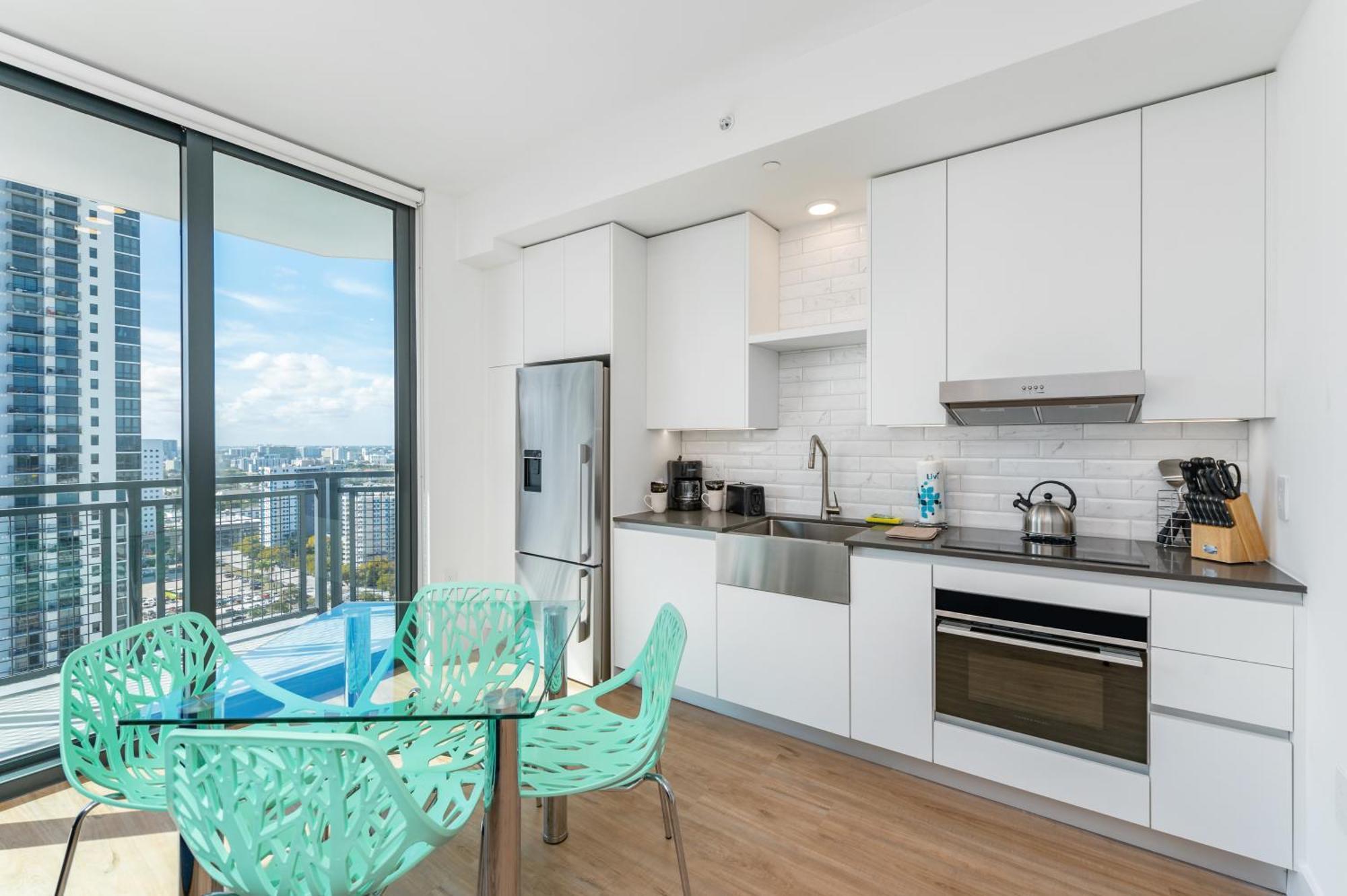 Global Luxury Suites Miami Worldcenter Quarto foto